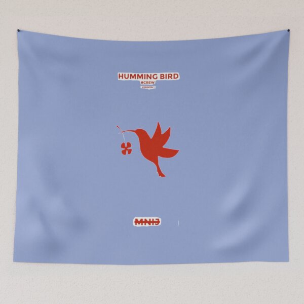 Item preview, humming bird Long designed and sold by EvanWalsh2.