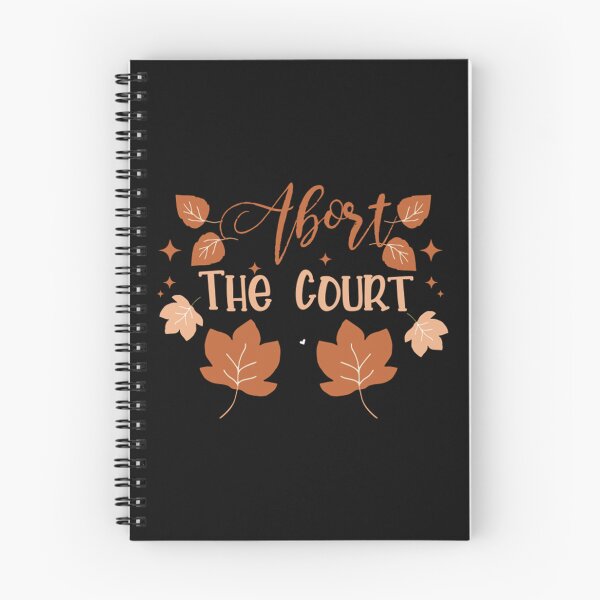 Item preview, Abort the Court - Reproductive Rights Pro-choice Feminist designed and sold by SusanJPD.