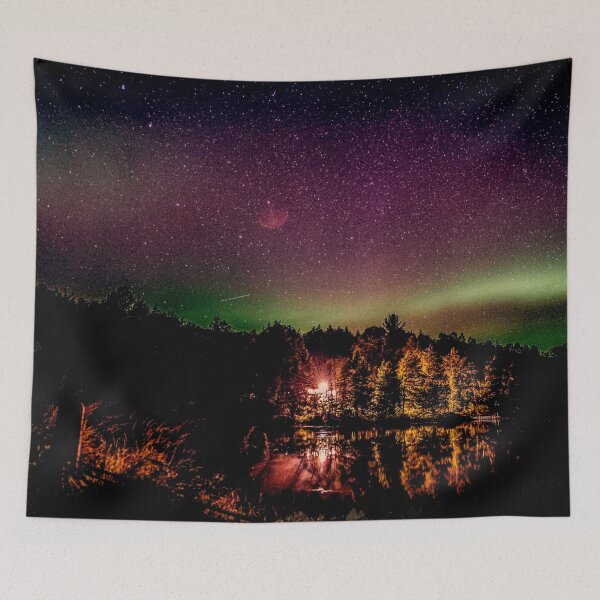 Item preview, Aurora Borealis | Northern Lights  designed and sold by Oliveirallan.