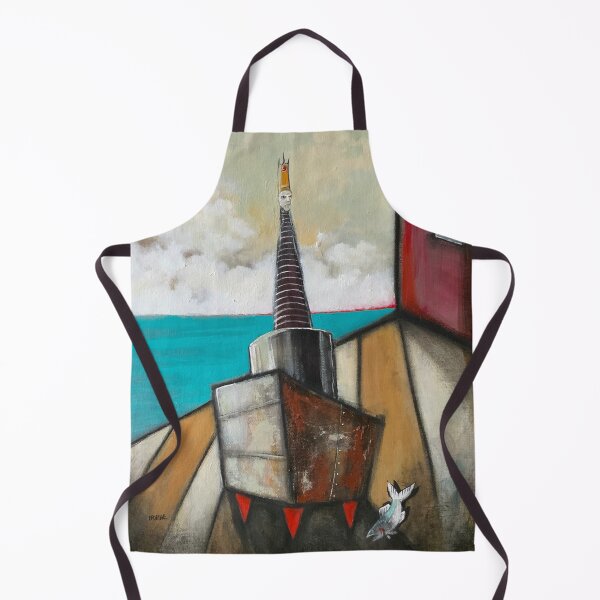 Item preview, The King turned His Back to the Sea designed and sold by David Irvine.