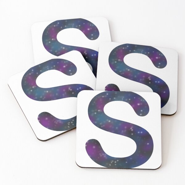 Item preview, Galaxy letter S designed and sold by Lexie-bear.