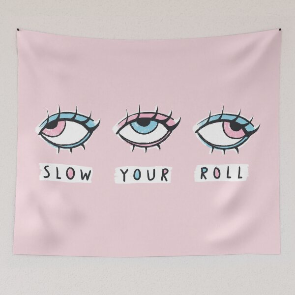 Item preview, Slow It Down designed and sold by Midnight Coffee.