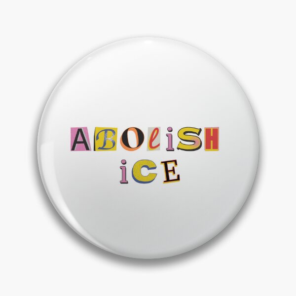 Item preview, Abolish Ice designed and sold by rjprintsus.