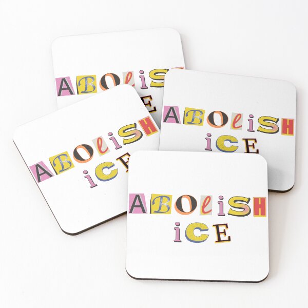 Item preview, Abolish Ice designed and sold by rjprintsus.