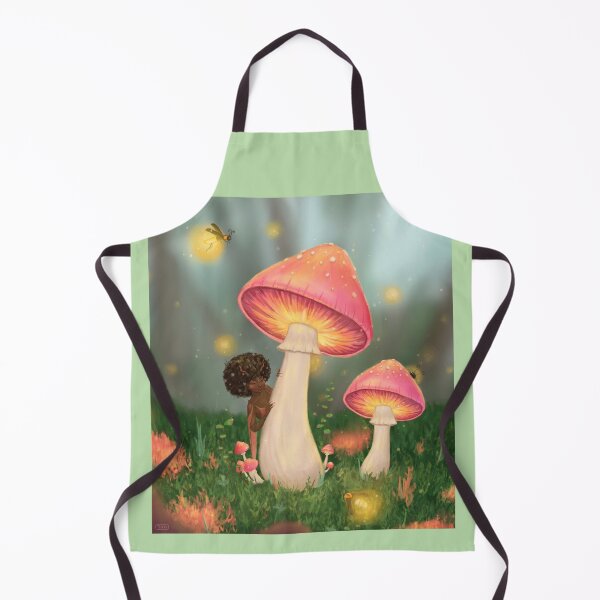 Item preview, Fireflies and Fairies designed and sold by cozzycocoa.