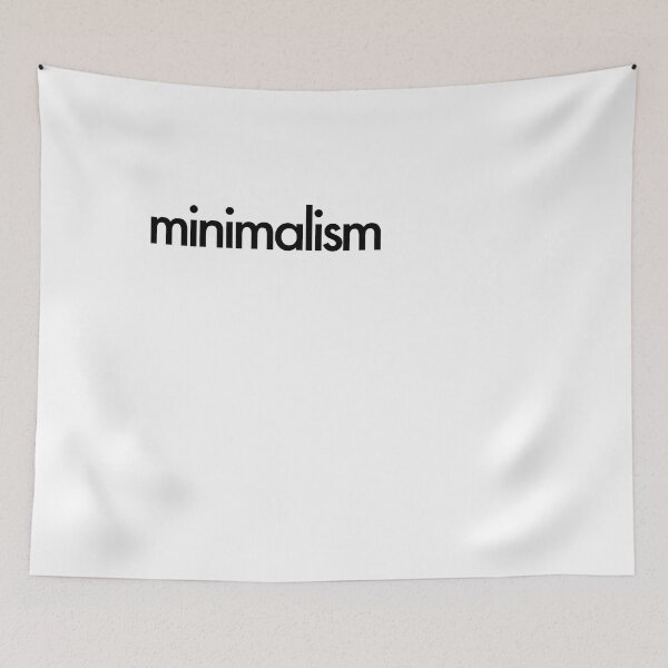 Item preview, Minimalism designed and sold by RedFirecracker.