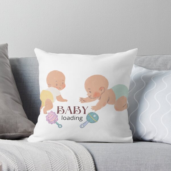 Item preview, Baby Is Loading designed and sold by Wild-Rose-.