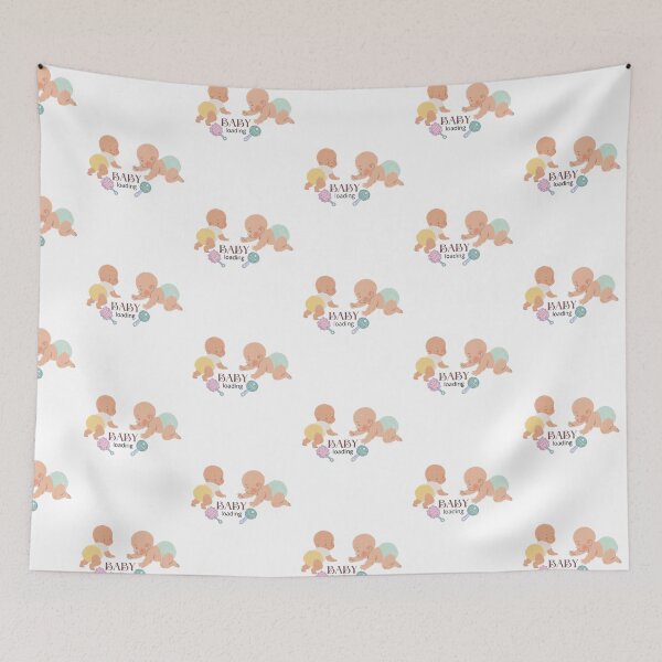 Item preview, Baby Is Loading designed and sold by Wild-Rose-.