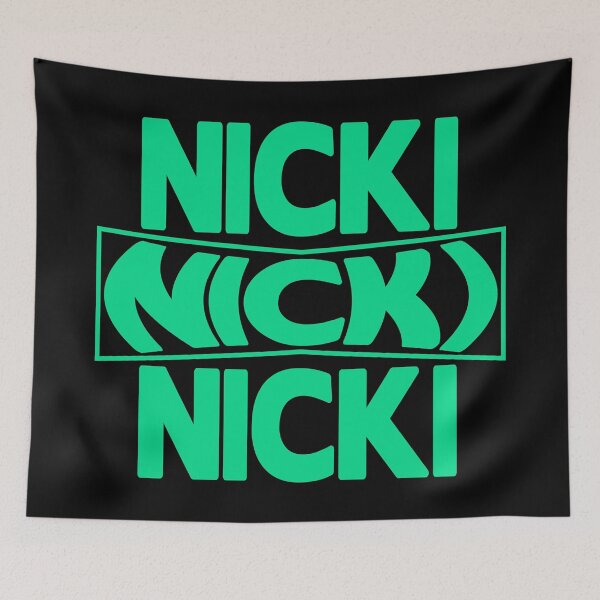 Item preview, Nicki designed and sold by CreatorZones.