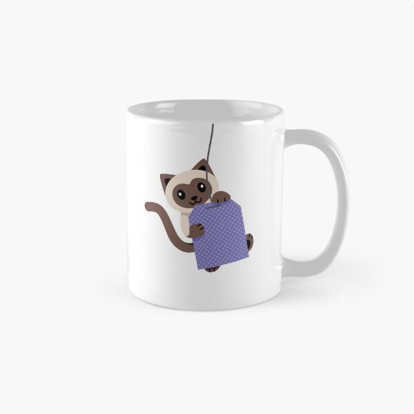 Item preview, Kit-tea (Siamese Kitten)  designed and sold by S-L-B-Designs.