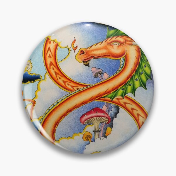 Item preview, Infinity Dragon designed and sold by Robert Ball.