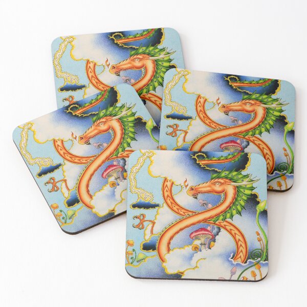 Item preview, Infinity Dragon designed and sold by Robert Ball.