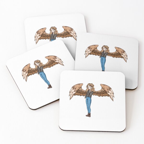 Item preview, Maximum Ride with Wings designed and sold by EvanWalsh2.