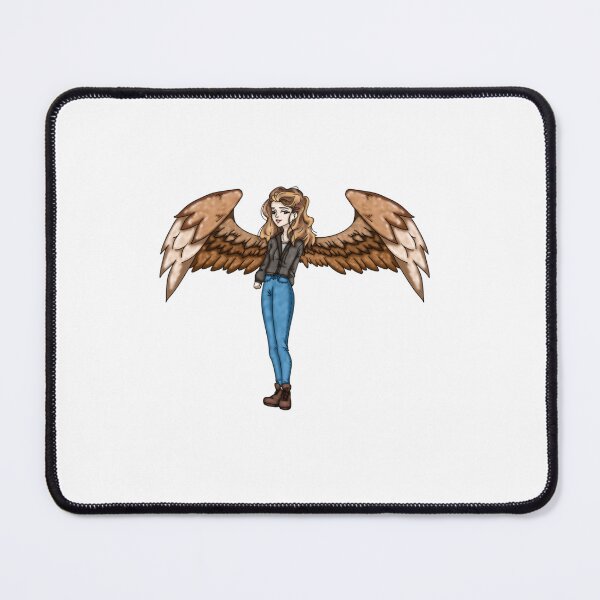 Item preview, Maximum Ride with Wings designed and sold by EvanWalsh2.