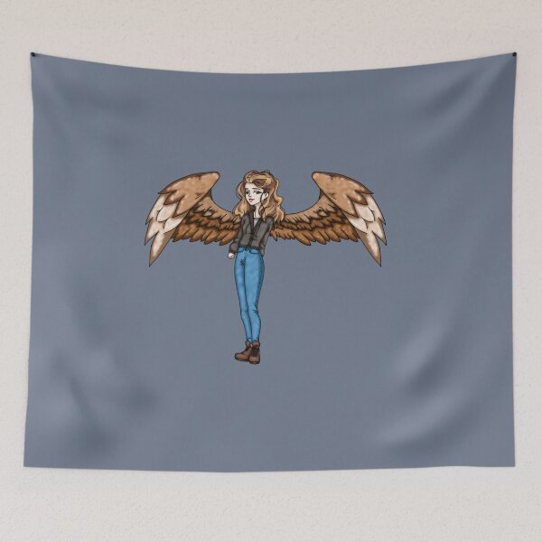 Item preview, Maximum Ride with Wings designed and sold by EvanWalsh2.