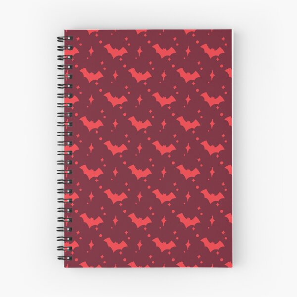 Item preview, Blood Red Bats designed and sold by PatternsaPlenty.