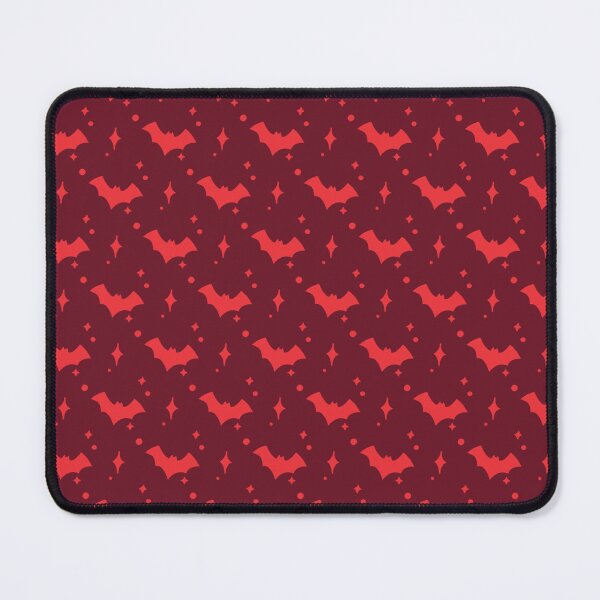 Item preview, Blood Red Bats designed and sold by PatternsaPlenty.