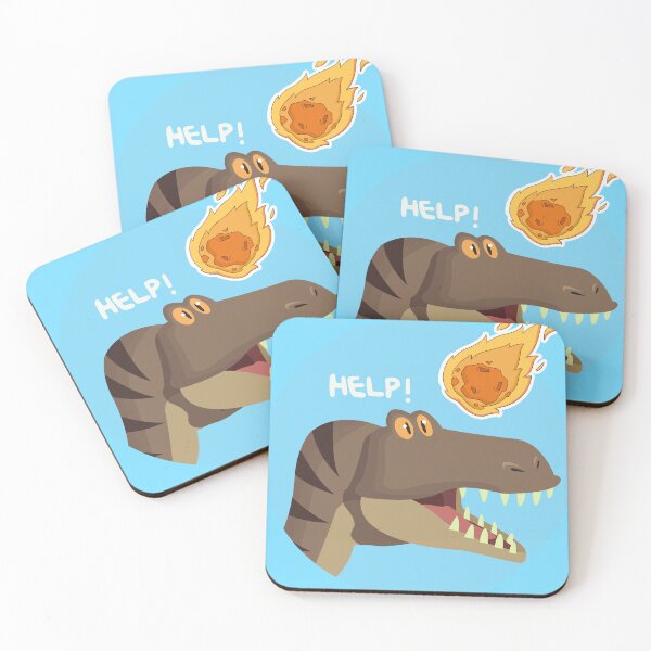 Item preview, dino scare designed and sold by Warn3r.