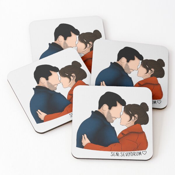 Item preview, seni seviyorum designed and sold by btrzb.