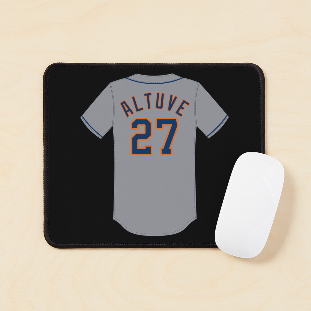 Jose Altuve Jersey Sticker T-shirt for Sale by marpmmaude