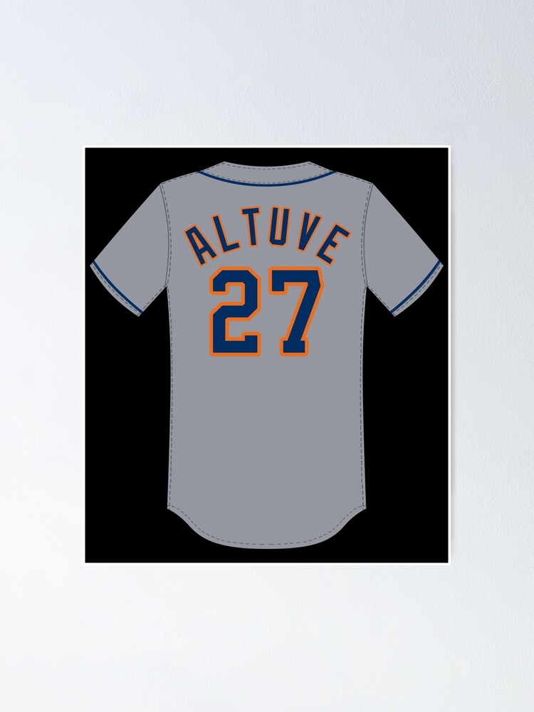 Jose Altuve Photo Collage T-Shirt