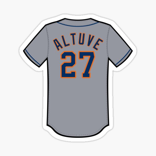 Jose Altuve Cycle Tee Shirt - Yesweli