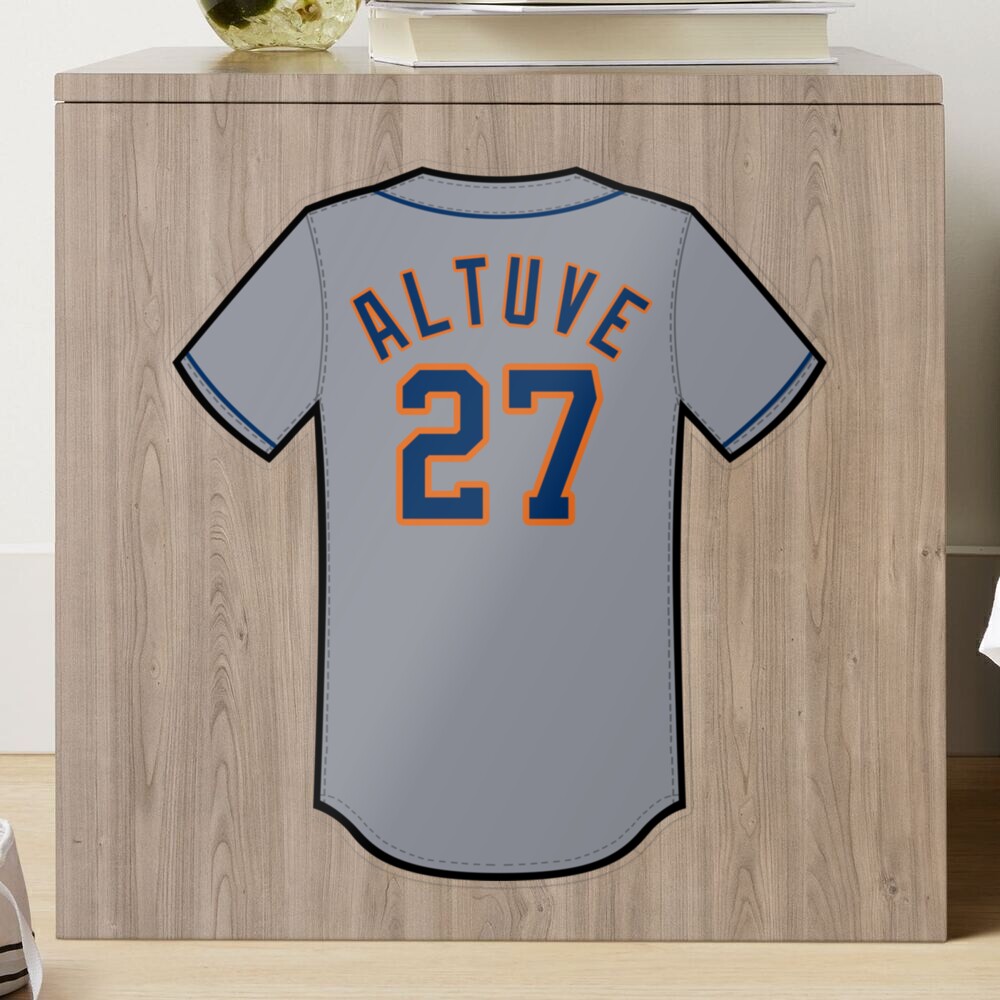 Official Jose Altuve Jersey, Jose Altuve Shirts, Baseball Apparel, Jose  Altuve Gear