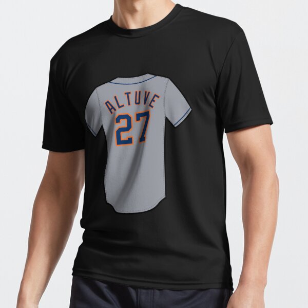 Jose Altuve Jersey Sticker Sticker for Sale by marpmmaude