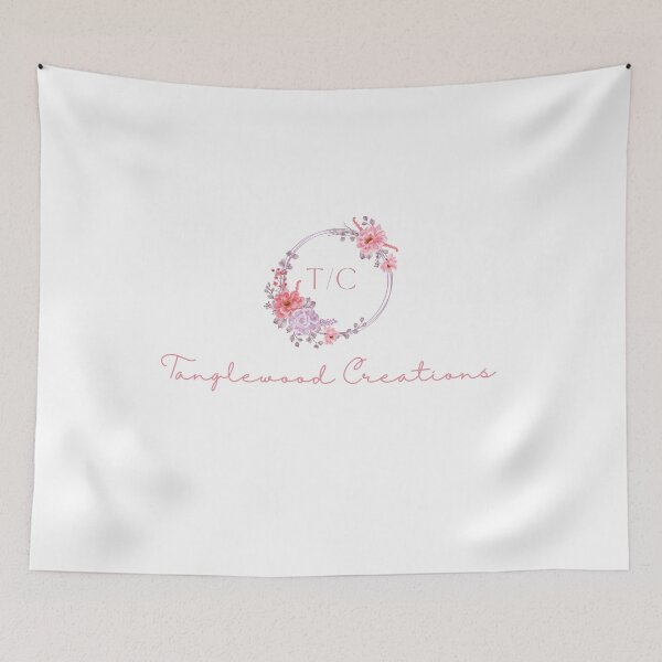 Item preview, Logo Collection - Tanglewood Creations Official Logo designed and sold by T-WoodCreations.