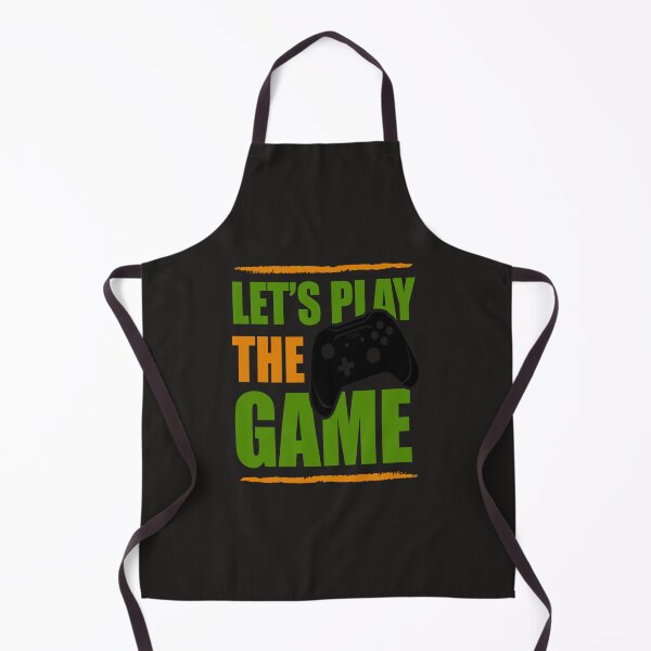 Item preview, Let&39;s Play the Game - Funny Video Games Geek designed and sold by Guillaumel2107.