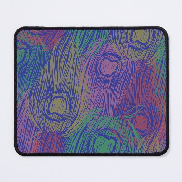 Item preview, Peacock Rainbow designed and sold by Maryna Riabko.
