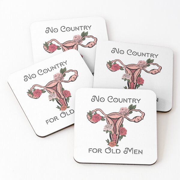 Item preview, No Country For Old Men designed and sold by DearSunny.