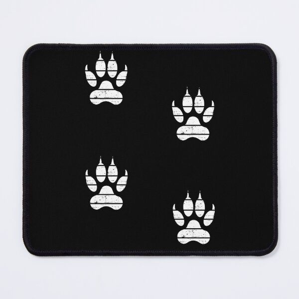 Item preview, Tiger Paws designed and sold by Sunset Design.