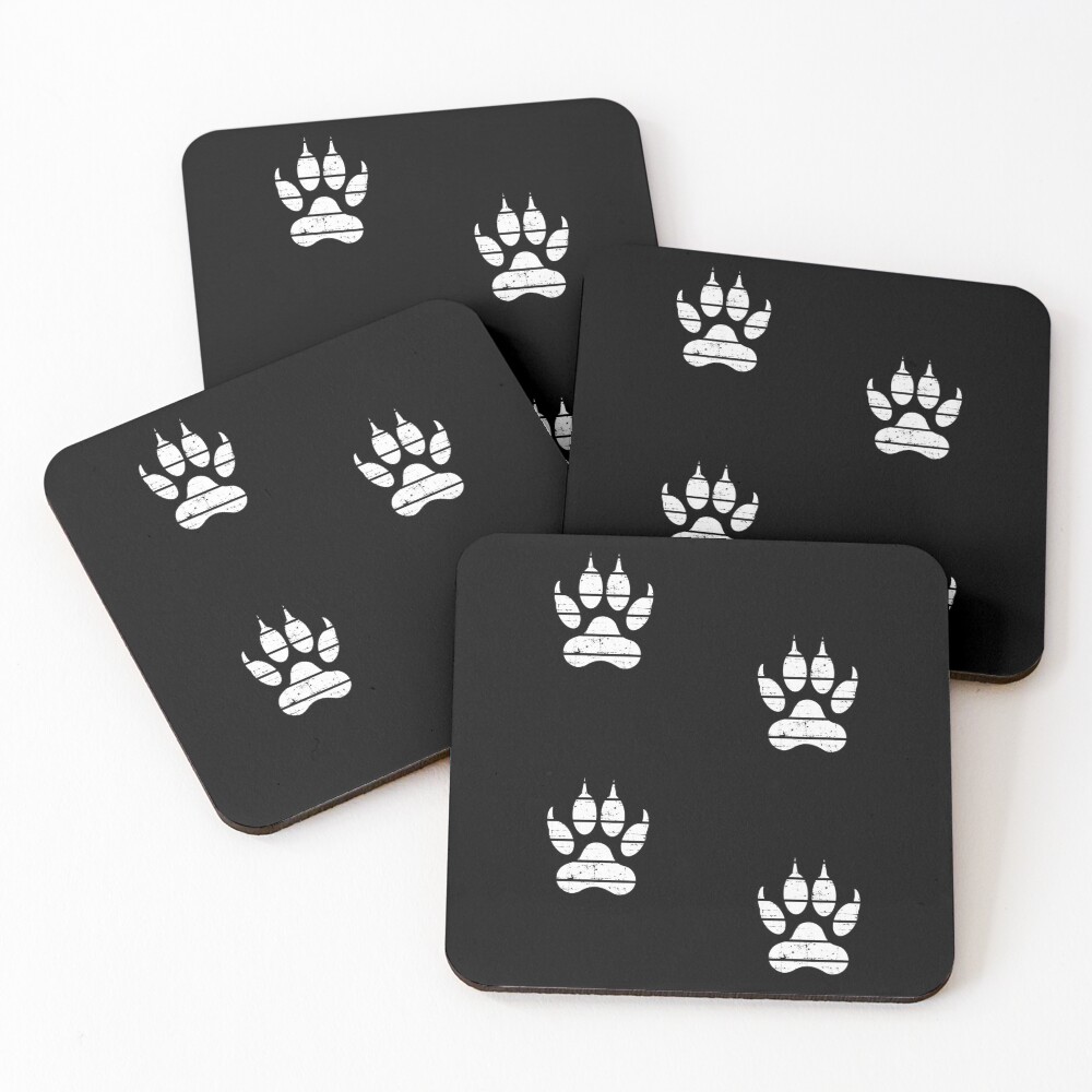 Item preview, Coasters (Set of 4) designed and sold by Ralph-shop.
