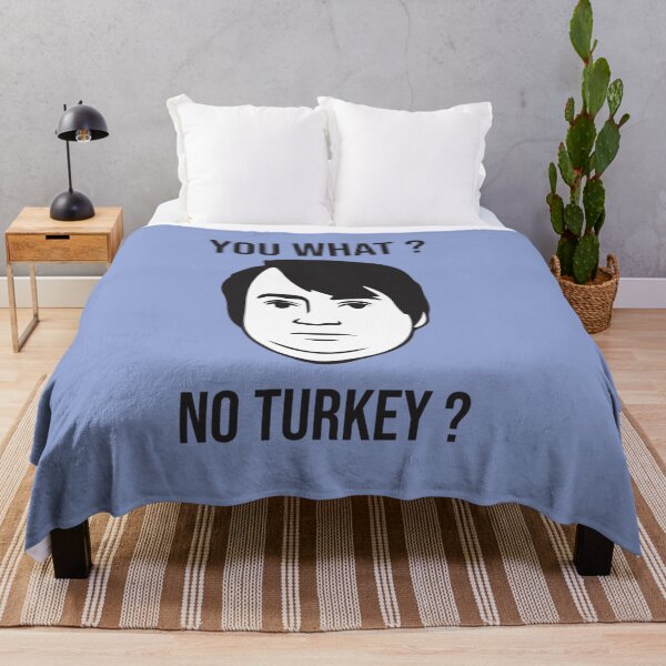 Item preview, Peep Show Christmas You What No Turkey Funny Christmas designed and sold by EvanWalsh2.