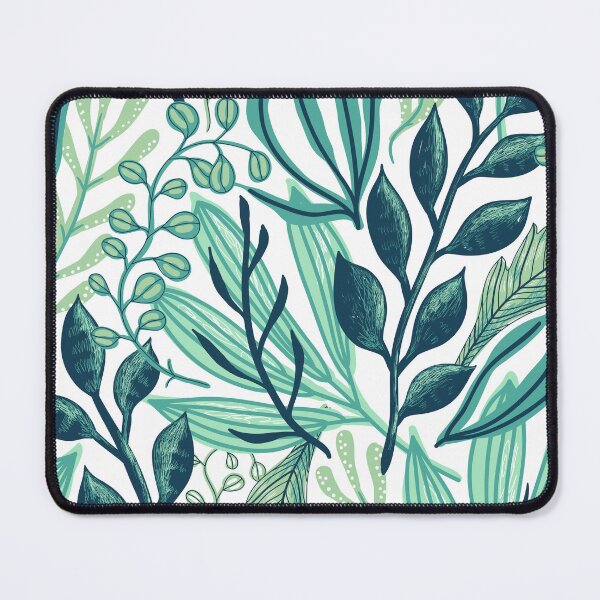 Item preview, Leaves Pattern designed and sold by BitsndPieces.