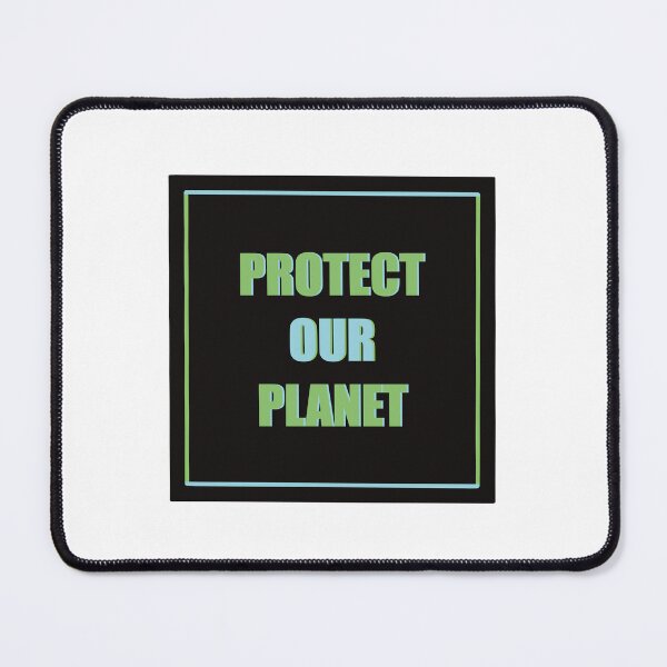 Item preview, Protect our Planet designed and sold by Miranda-Grace.