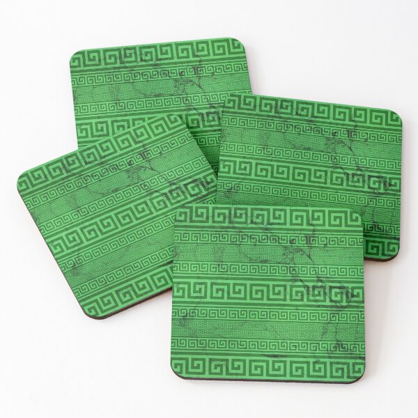 Item preview, Greek frieze pattern designed and sold by GabrielMadrasse.