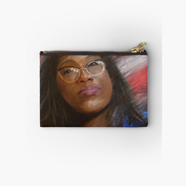 Item preview, Ketanji Brown Jackson Portrait designed and sold by TheArtCave.