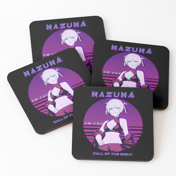 Item preview, Nazuna Nanakusa - Yofukashi no Uta designed and sold by ice-man7.