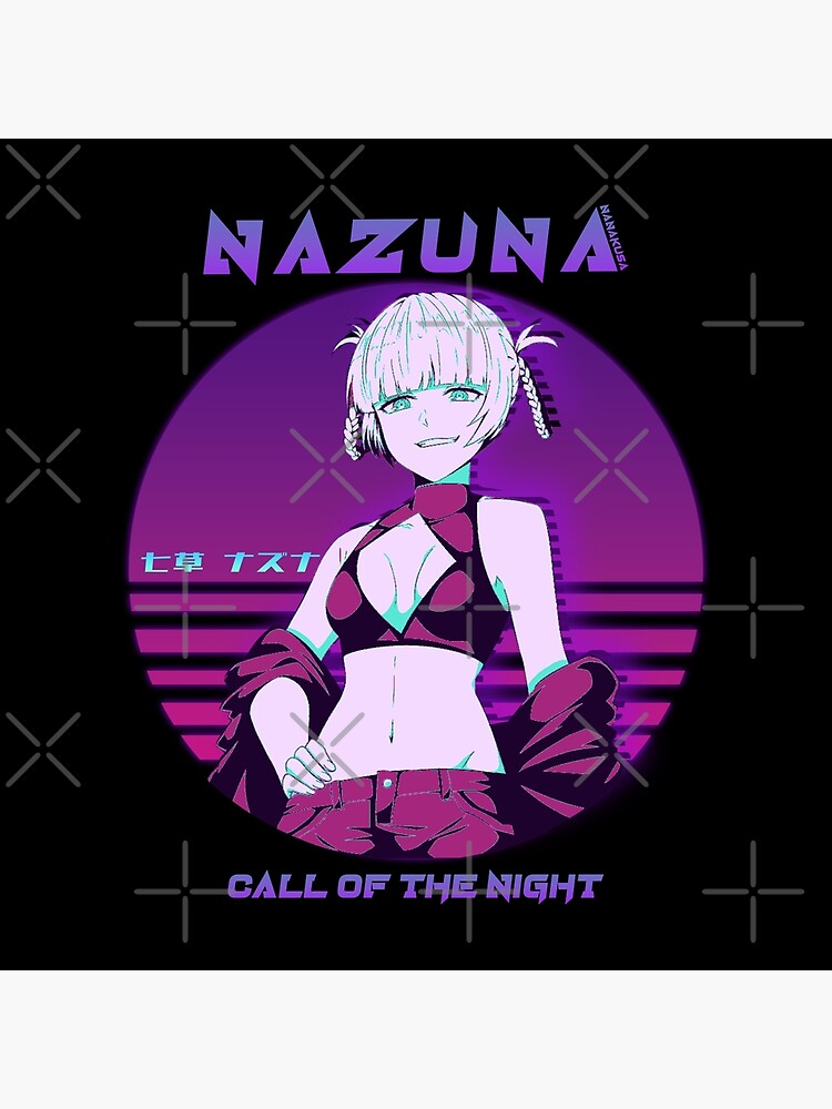 Nazuna Nanakusa - Call of the Night - Call Of The Night - Posters and Art  Prints