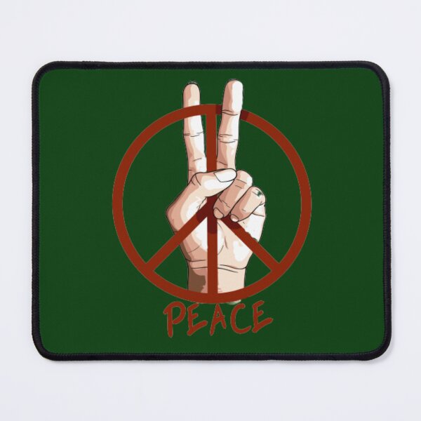 Item preview, symbol of peace designed and sold by Karine Dupras.