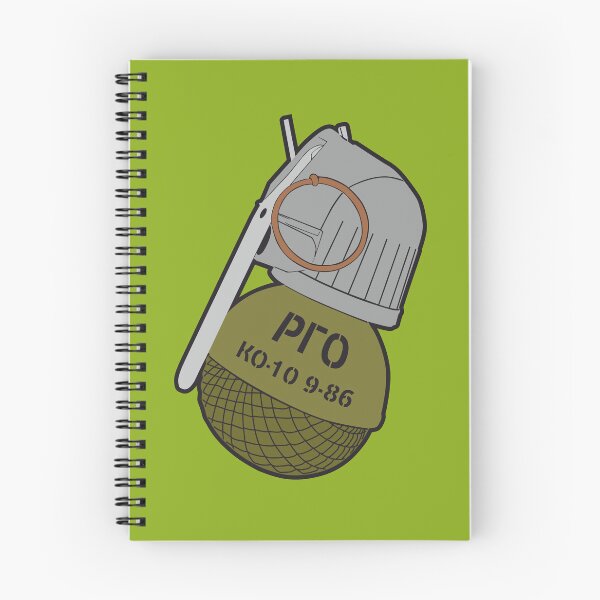 Item preview, Soviet - Russian defensive grenade (РГО) designed and sold by FAawRay.