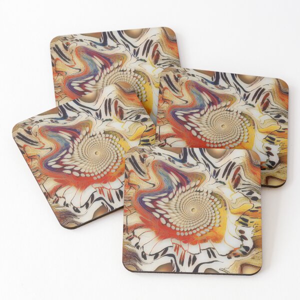 Item preview, distortion in the system designed and sold by AnnabellaRh.