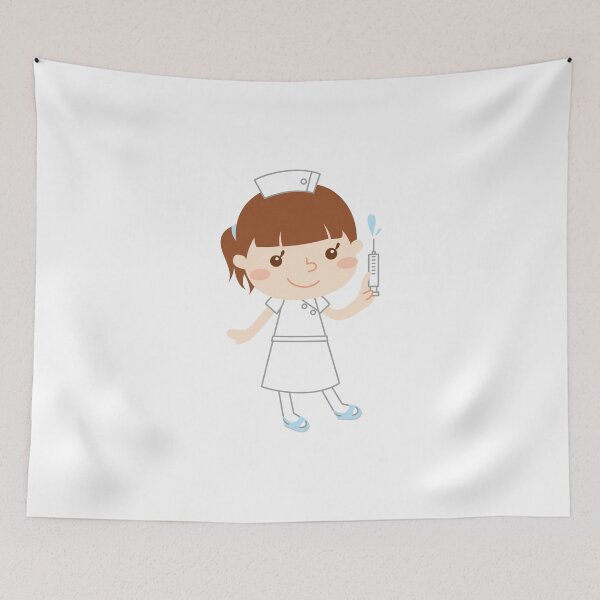 Item preview, Nurse designed and sold by JustCoolShop.