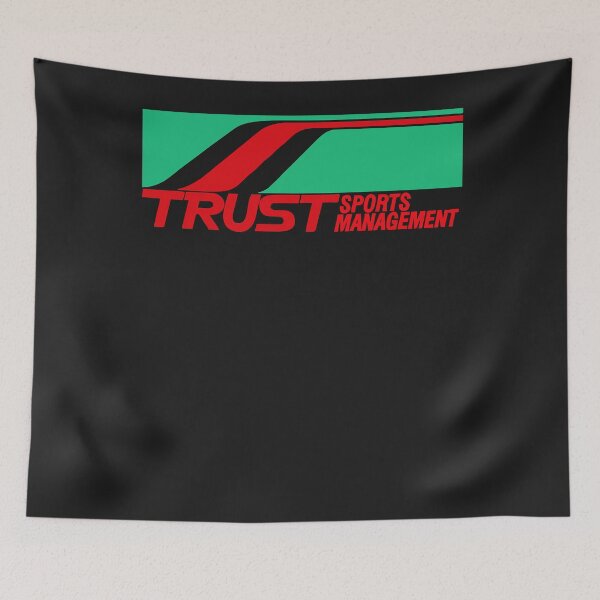 Item preview, Best seller trust sports management merchandise designed and sold by paulette2lcla.