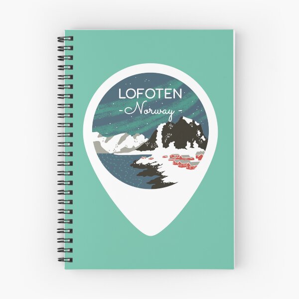 Item preview, Lofoten designed and sold by Wlaurence.