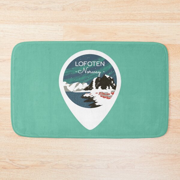 Item preview, Lofoten designed and sold by Wlaurence.