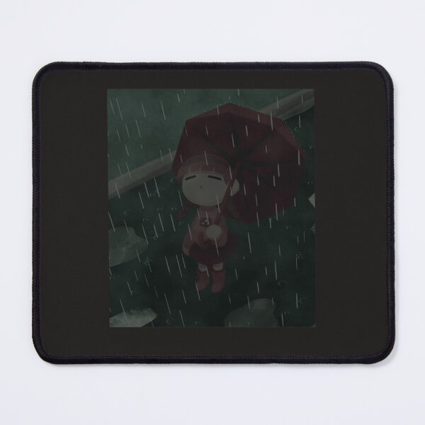 Item preview, Madotsuki in the Rain designed and sold by Guillaumel2107.
