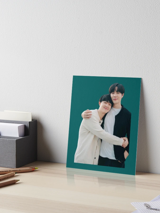 DMDLAND 直筆サインphotobook cutiepie ZeeNuNew ZEE NUNEW / 1ST フォトブック - タイBL・タイGLドラマグッズ